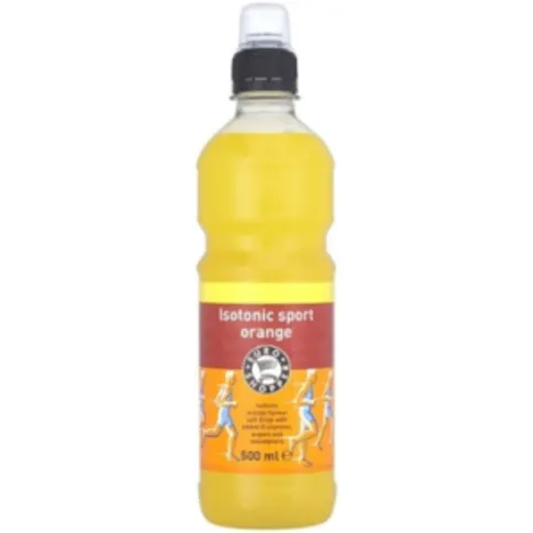 ES Isotonic Orange 500ml