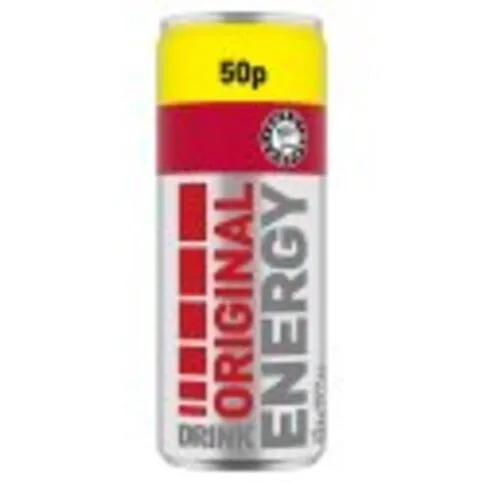 Euro Shopper Original Energy 250ml