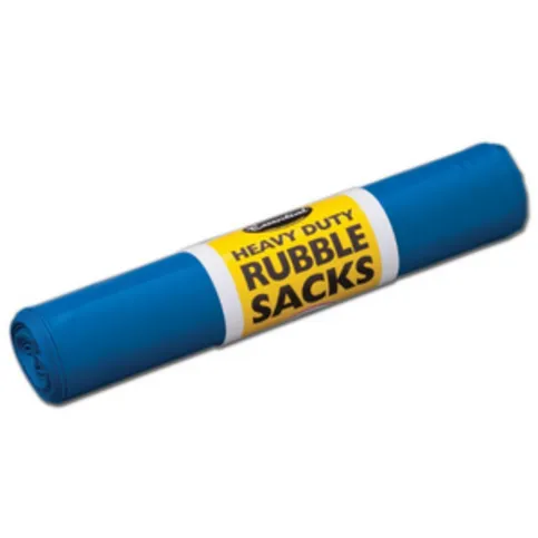 Essentials Heavy Duty Rubble Sacks 5 Pack