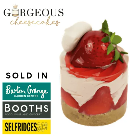 Eton Mess Cheesecake