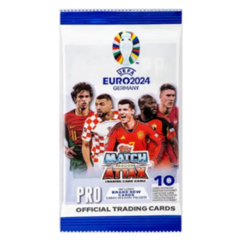 Euro 2024 Card Pack