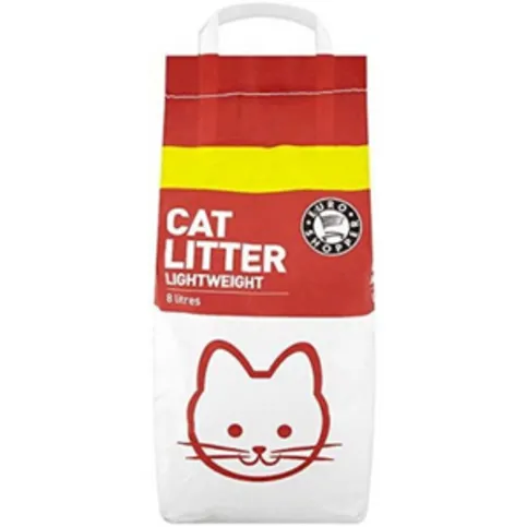 Euro Cat Litter 8L