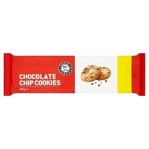 Euro Shopper Choc Chip Cookies