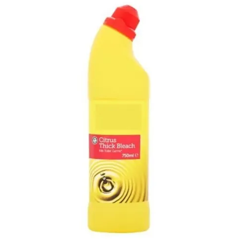 Euro Shopper Citrus Bleach 750ml