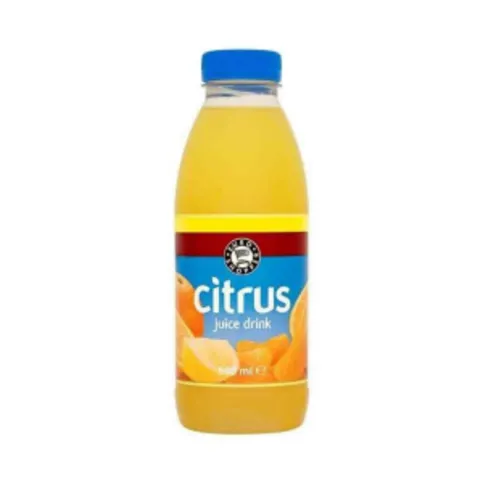 Euro Shopper Citrus Juice Drink 500ml