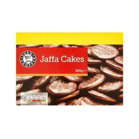 Euro Shopper Jaffa Cakes 300g
