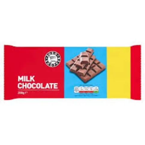 Euro Shopper Milk Chocolate