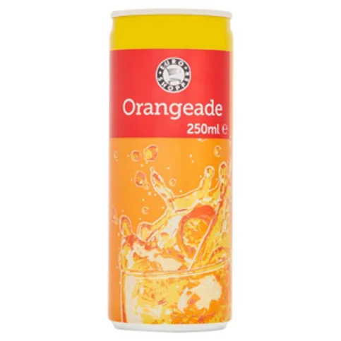 Euro Shopper Orangeade 250ml