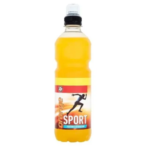 Euro Shopper Orange Isotonic 500ml