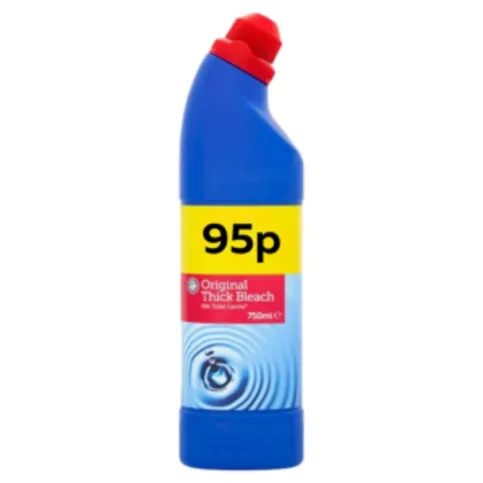 Euro Shopper Original Bleach 750ml