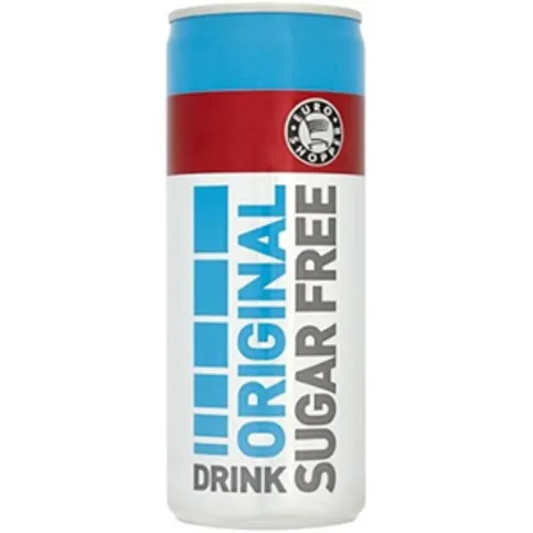 Euro Shopper Original Sugar Free 250ml