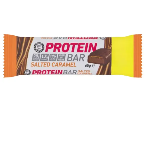 Euro Shopper Protein Salted Caramel 65g