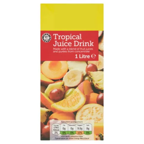 Euro Shopper Tropical 1L