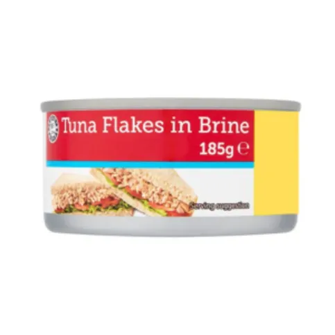 Euro Shopper Tuna Flakes In Brine
