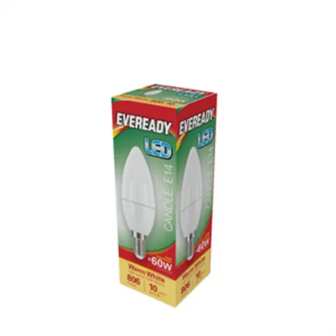 Eveready E14 Candle