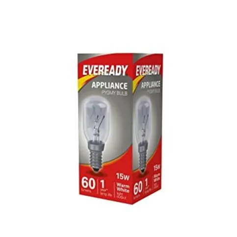 Eveready Screw Cap Pygmy Bulb 15W