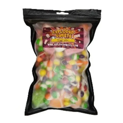 Exploded Sweets Mega Mix 260g