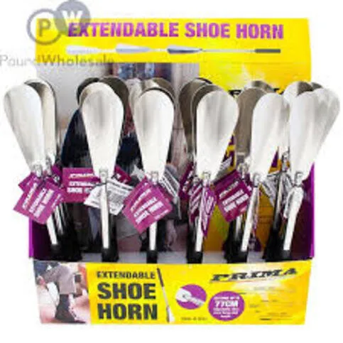 Extendable Shoe Horn