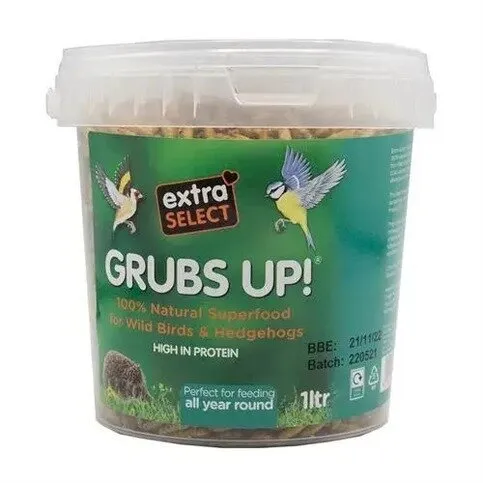 Extra Select Grubs Up 1L