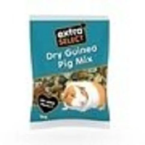 Extra Select Guinea Pig Food 1kg