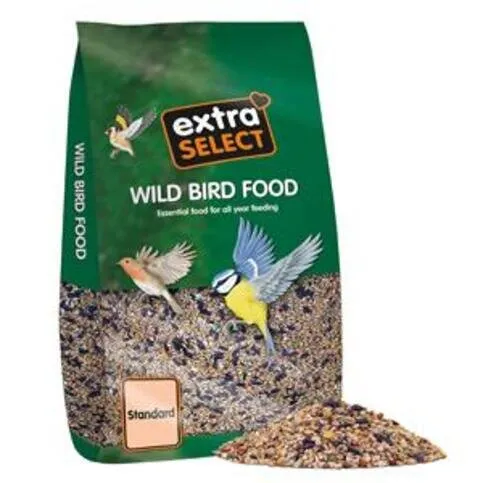 Extra Select Premium Wild Bird Food 1kg