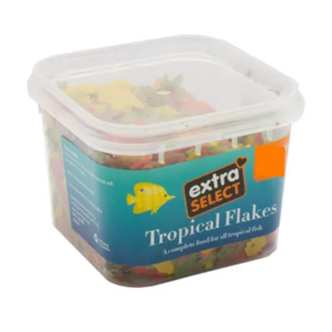 Extra Select Tropical Flakes 35g