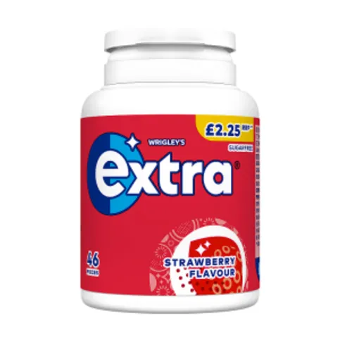 Extra S/Bry Sf Gum Btl Pm225