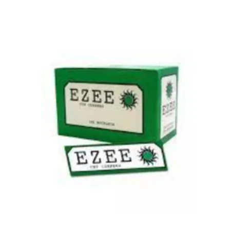 Ezee Green Paper Booklet