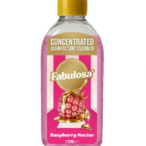 FABULOSA DISINFECTANT RASP NECTAR 220ML
