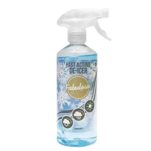 Fabulosa Fast Acting De-icer 500ml