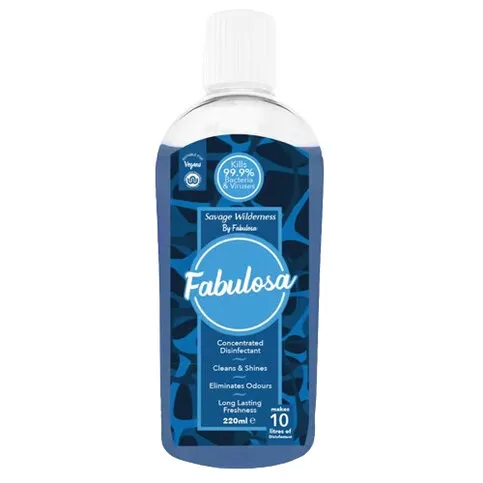 Fabulosa Savage Wilderness 220ml