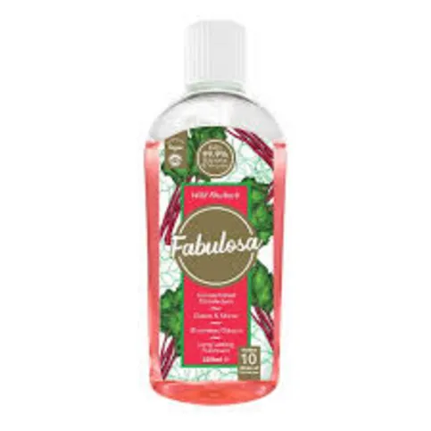 Fabulosa Wild Rhubarb