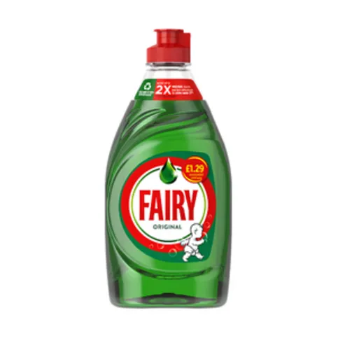 Fairy Original Washing Up Liquid 320ml