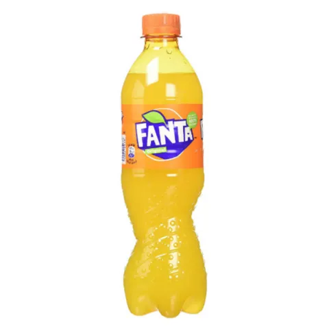 Fanta Mandarin 500ml
