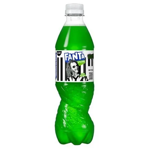 Fanta Afterlife 500ML