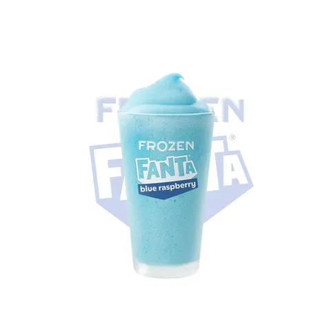 Fanta Blue Raspberry Regular