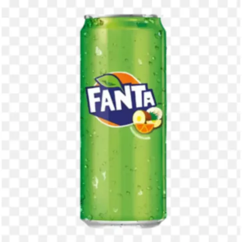 Fanta Fruit Punch