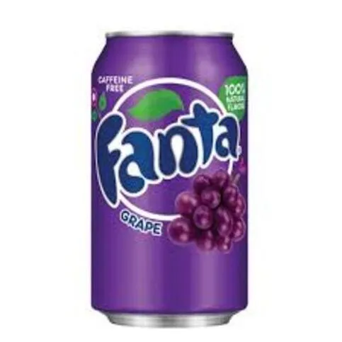 Fanta Grape 355ml (USA)