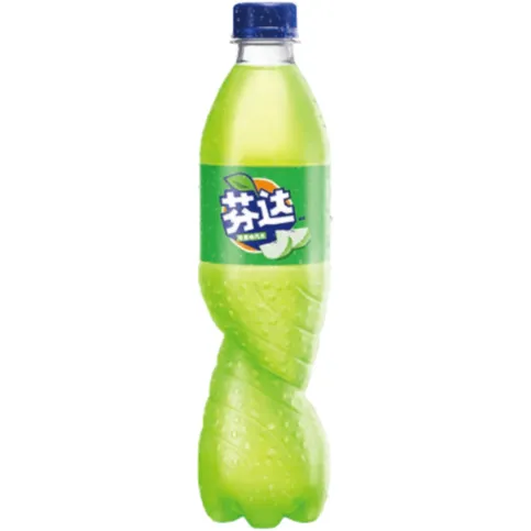 Fanta Green Apple 500ml