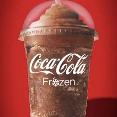 Fanta ICE BLAST Coke 