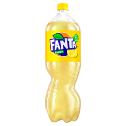 1.75ltr Fanta Lemon 1.75l