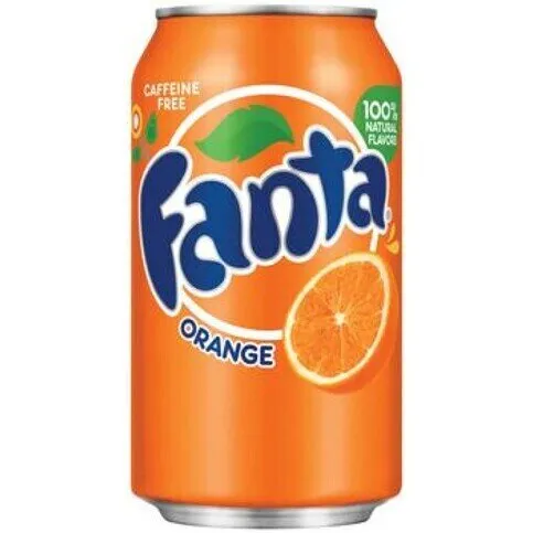 Fanta Orange 355ml