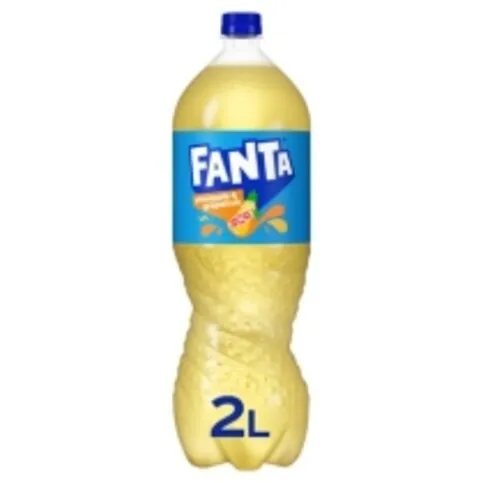 Fanta Pineapple & Grapefruit 2ltr