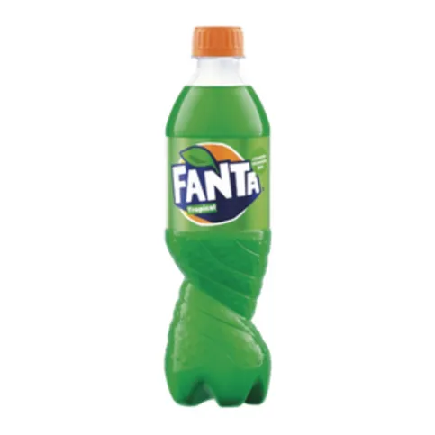 Fanta Exotic Zero Sugar 500ml