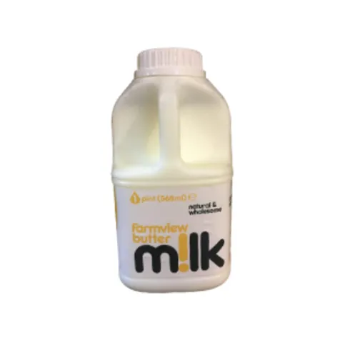 Farmview Buttermilk 1 Pint
