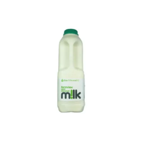 Farmview Semi Skimmed Milk 1L
