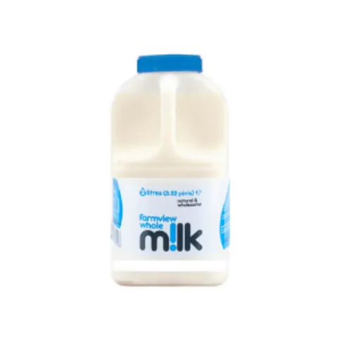 Farmview Whole Milk 1 Pint