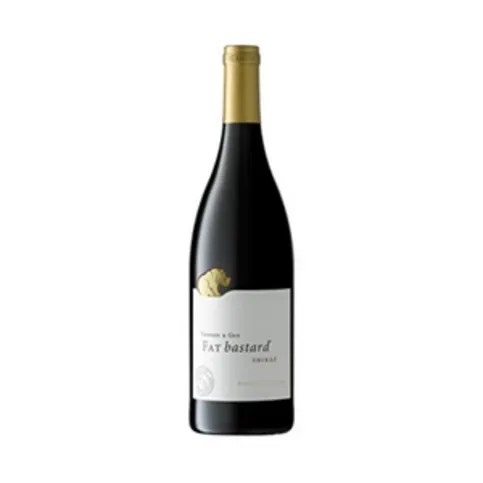 Fat Bastard Shiraz 75cl