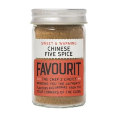 Favourit Chinese Five Spice 40g