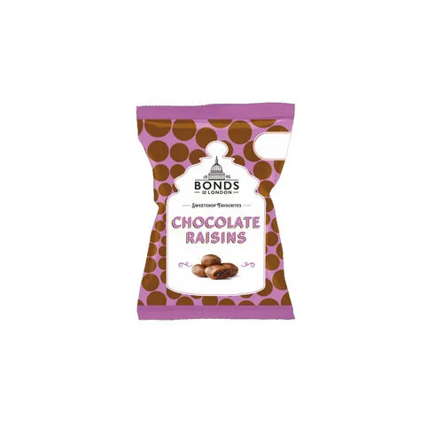Favourities Chocolat Raisins